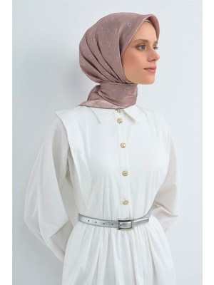 Armine  Saf Ipek Sura Eşarp 9530D 32