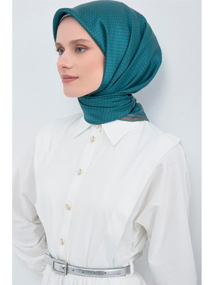 Armine  Saf Ipek Twill Eşarp 9528D 91