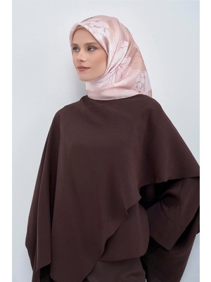 Armine  Saf Ipek Sura Eşarp 9509D 11