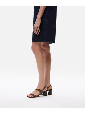 İpekyol Bantlı topuklu ayakkabı IS1260031006074