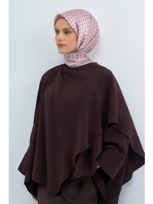 Armine  Saf Ipek Sura Eşarp 9548D 04