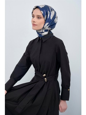 Armine  Saf Ipek Sura Eşarp 9536D 31