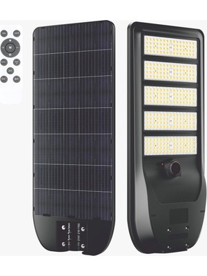 Helios Opto 1000 W Solar Sokak Aydınlatma - IP65 Hs 3897