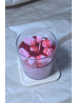 Mitos Space Osmanlı Çileği Reçel Mum