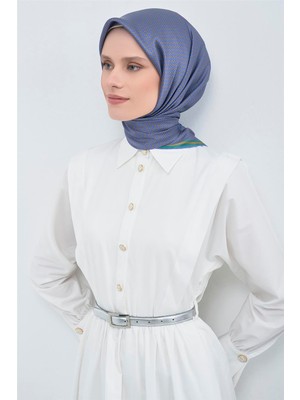 Armine  Saf Ipek Twill Eşarp 9528D 89