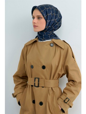 Armine  Saf Ipek Sura Eşarp 9538D 85
