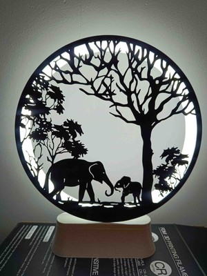 Kamer LED Işıklı Ringlamp