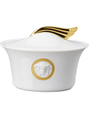 Versace Meandre D Or Şeker Kâsesi 19310-409950-14330