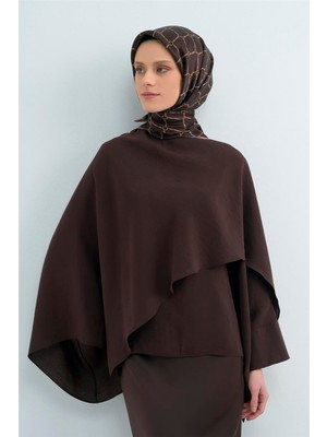 Armine  Saf Ipek Twill Eşarp 9538D 31