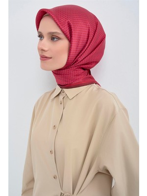 Armine  Saf Ipek Twill Eşarp 9528D 82