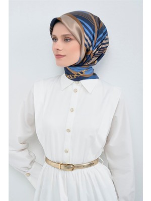 Armine  Saf Ipek Twill Eşarp 9521D 06
