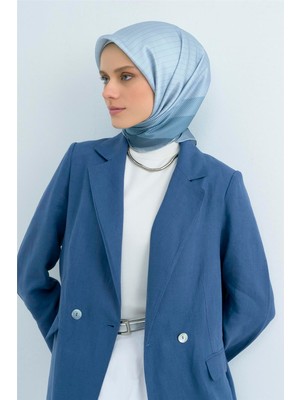 Armine  Saf Ipek Sura Eşarp 9526D 37