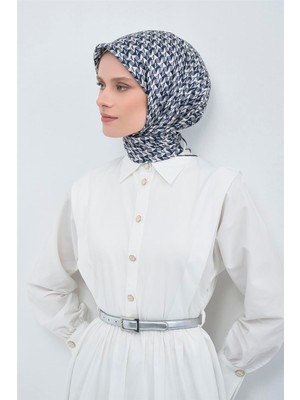 Armine  Saf Ipek Twill Eşarp 9556D 81