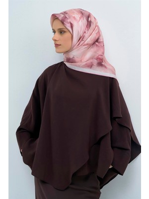 Armine  Saf Ipek Twill Eşarp 9515D 32