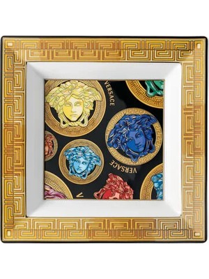 Versace Medusa Amplified 22 cm Tatlı Tabağı 14085-403763-25822