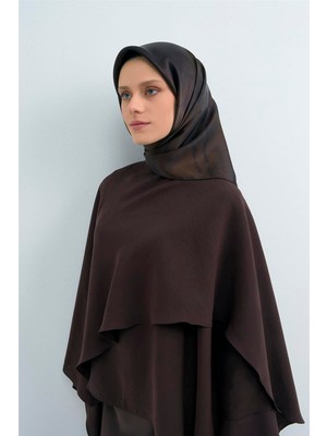 Armine  Saf Ipek Twill Eşarp 9501D 56