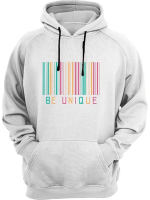 Widi Renkli Baskılı Sweatshirt