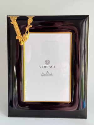 Versace Frames Vhf8 Black Çerçeve 20X25