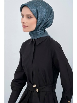 Armine  Saf Ipek Sura Eşarp 9537D 84