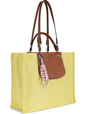 Twist KARMA BONCUKLU COLORBLOCK ÇANTA TS1260052025009