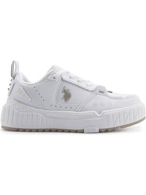 U.S. Polo Assn. Us Polo Dance Wmn 5fx 101938167 Kadın Günlük Sneaker
