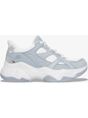 Skechers Bobs Diego Kadın Gri Sneakers 117686 Gry
