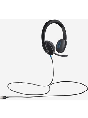 SHN H540 USB Si̇yah Kulaklik 981-000480