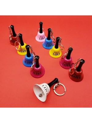 Ett Anahtarlık Resepsiyon Zili Dinç Store - 004982