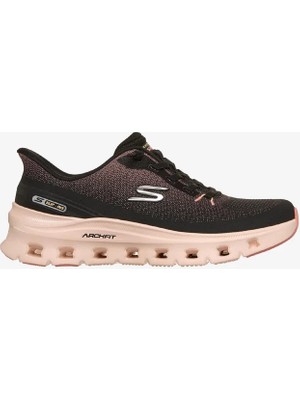 Skechers 150730-BKCL Arch Fit Glide-Step Pro Kadın Günlük Spor Ayakkabı