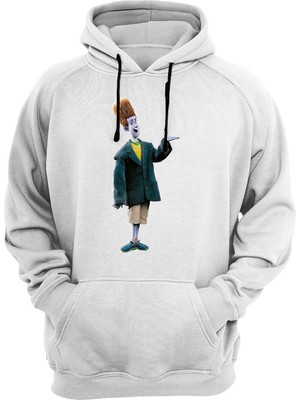 Widi Baskılı Sweatshirt
