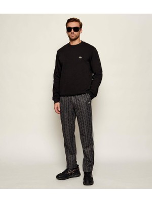 Lacoste Bisiklet Yaka Regular Erkek  Sweatshirt