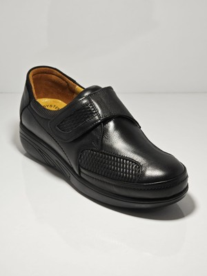 Cem Pekşen Mira 2026-3 Kadın Günlük Deri Comfort Ayakkabı