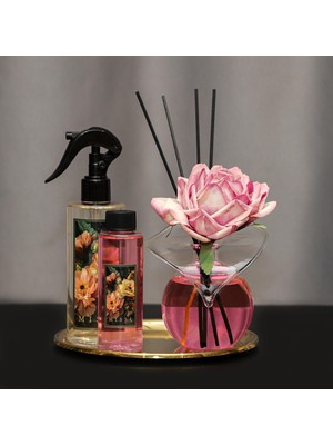 Missi Garden Rose-Pudra Signature Oda Kokusu (Sevgililer Günü)