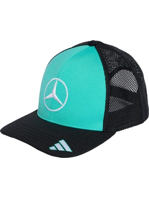 Adidas Performance KG2273 Mercedes - Amg Petronas Formula One Team Las Vegas Trucker Şapka