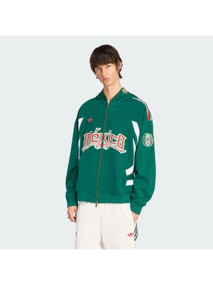 Adidas Originals HY5098 Originals FIFA World Cup 26™ Meksika Kapüşonlu Üst