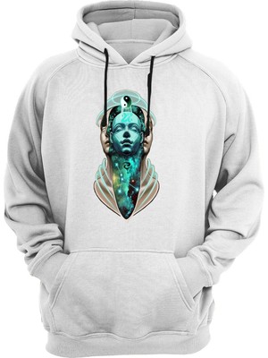 Widi Baskılı Sweatshirt