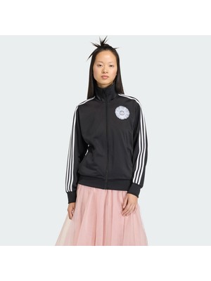 Adidas Originals KR9318 Adıdas Orıgınals Dantel Logolu Fb Tt Eşofman Üstü