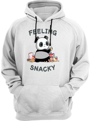 Widi Panda Baskılı Sweatshirt