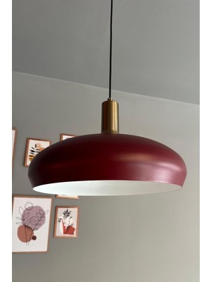 PremiumPort Estrela Vişne Çürüğü Sarkıt Avize, Iç Mekan Dekoratif Aydınlatma