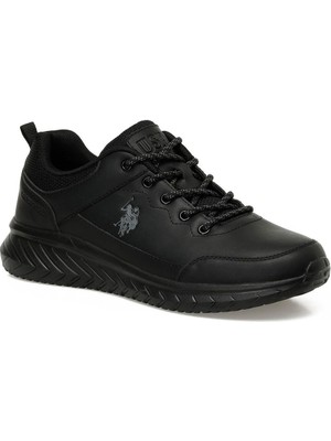 U.S. Polo Assn. Us Polo 1020323339 Colombo 5pr Siyah Erkek Günlük Sneaker