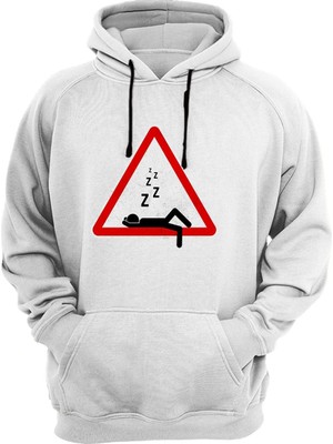 Widi Baskılı Sweatshirt