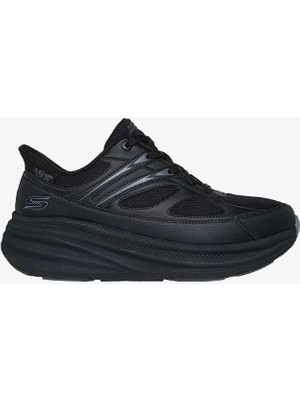 Skechers Bobs Skillz Erkek Siyah Spor Ayakkabı 118432 Bbk