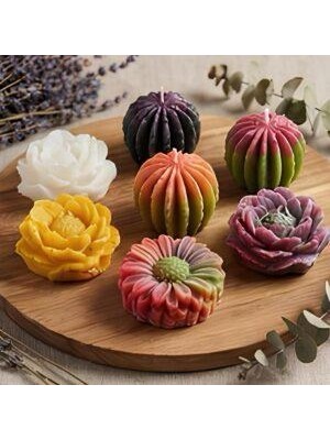 Mitos Space 7 Çakra Mum