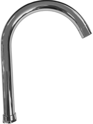 SHN Oval Uzun Kuğu Boru