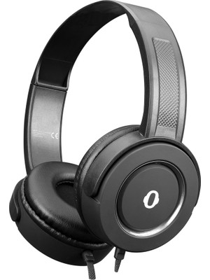 SHN Snopy SN-401, Discover, Kablolu, 3.5mm Jac, Güçlendirilmiş Bass, Gaming, Mikrofonlu, Kulaklık (Gri)