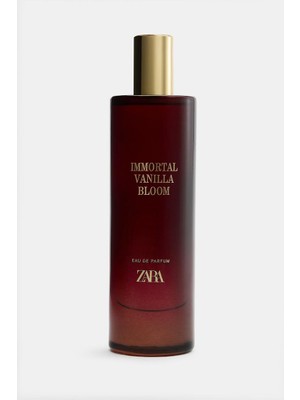 Zara Immortal Vanılla Bloom Edp 80ML (2.71 Fl. Oz).