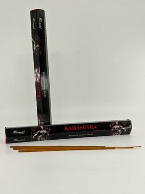 Aromatika Kamastra Çubuk Tütsü