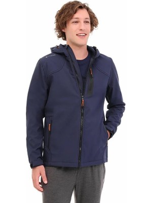 Lumberjack ml New Trend 1GT17 5pr Erkek Kışlık Softshell Mont