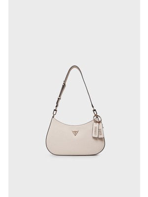 Guess Noelle Logolu Ayarlanabilir Omuz Askılı Çanta HWZG9672180 Bayan Çanta HWZG96 72180 Tau