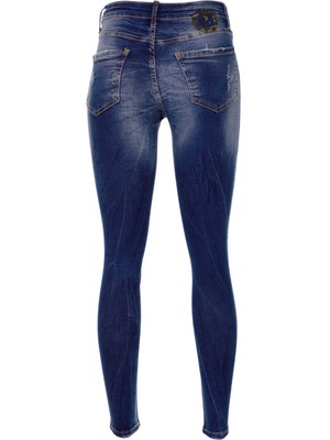 Barmore Holy Moly Kadin Jean